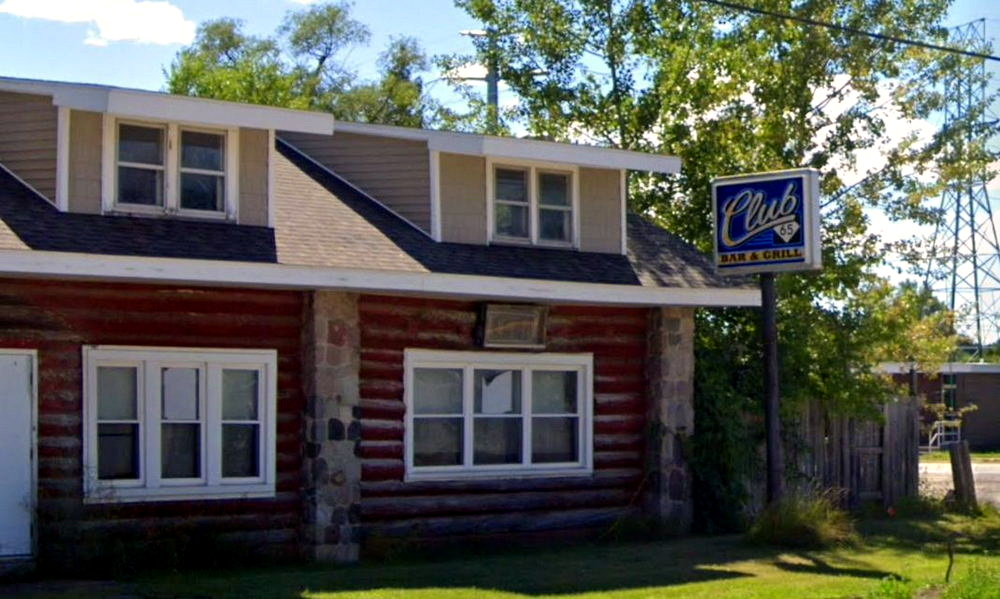 Fort Twining Restaurant (Club 65 Bar & Grill) - Street View (newer photo)